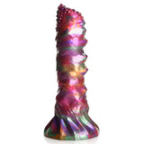Larva Silicone Ovipositor Dildo w/ Eggs