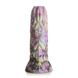 Dragon Spawn Dragon Ovipositor Silicone Dildo with Eggs
