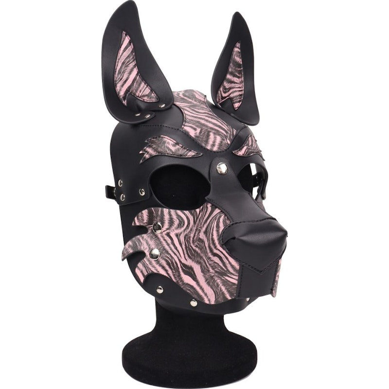 Dog/Pup Hood Pink