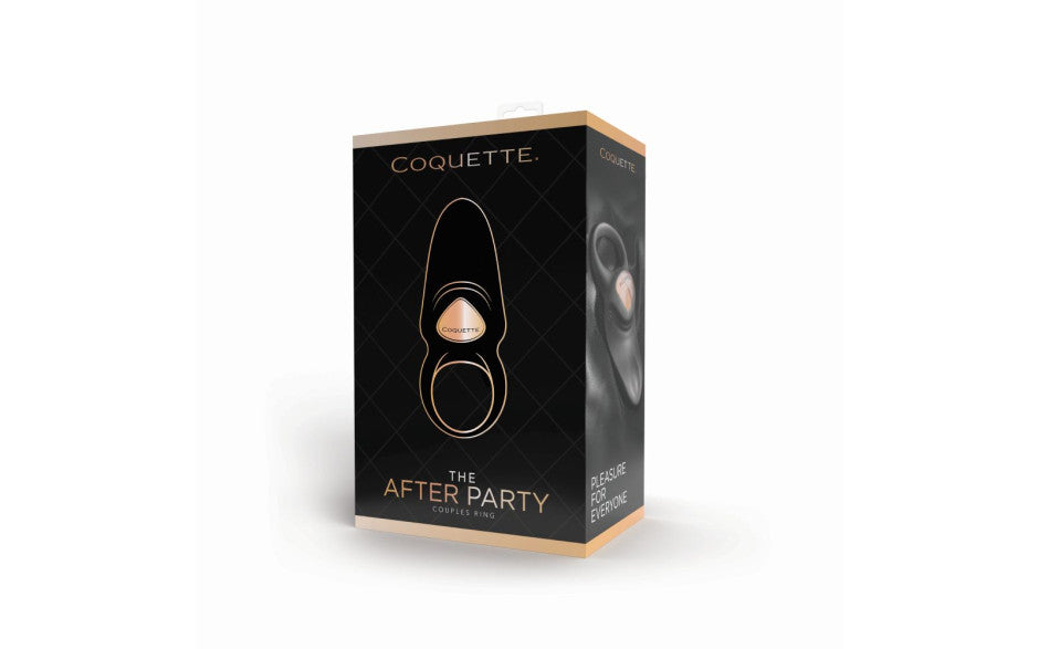 The After Party Couples Ring