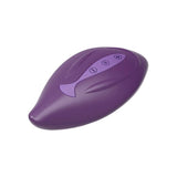 Bouncy Bliss Classic Inflatable Sit-On Vibrator