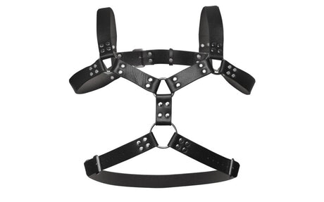 6 O-Ring Chest Harness