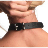 Female Body Harness Black L/XL