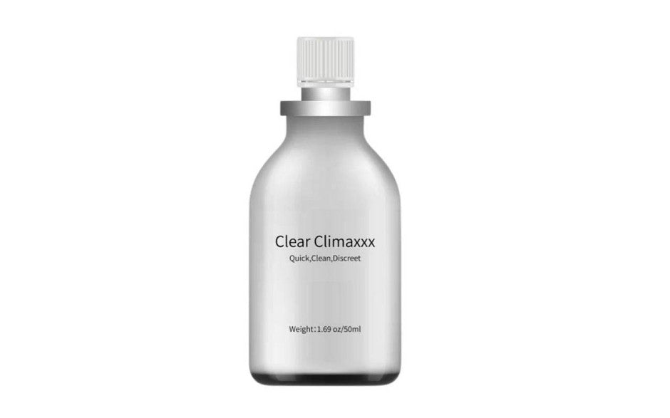 Clear Climaxxx Jizz Remover 50ml