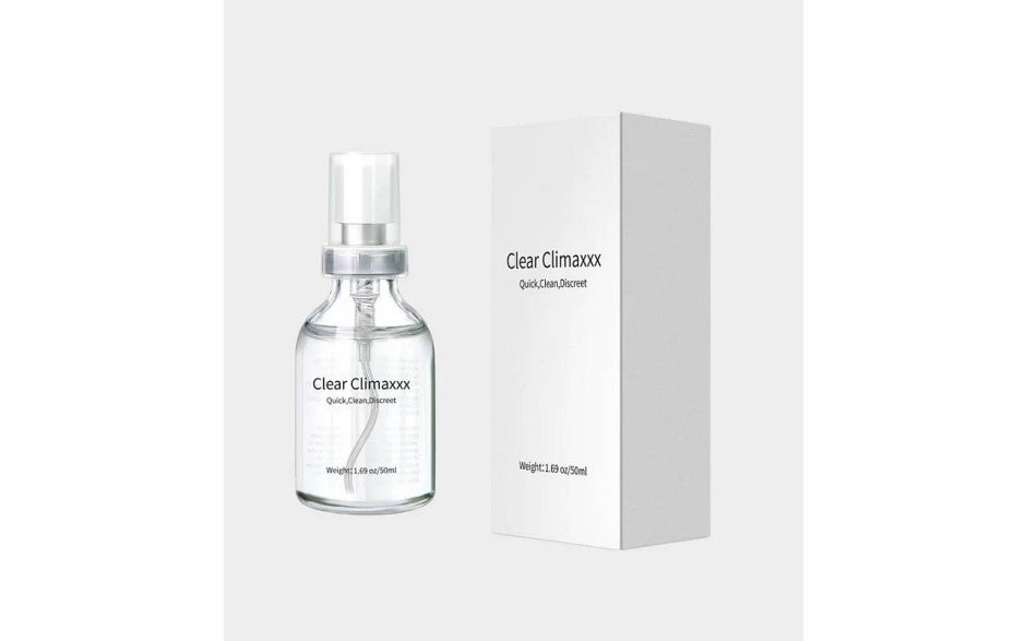 Clear Climaxxx Jizz Remover 50ml