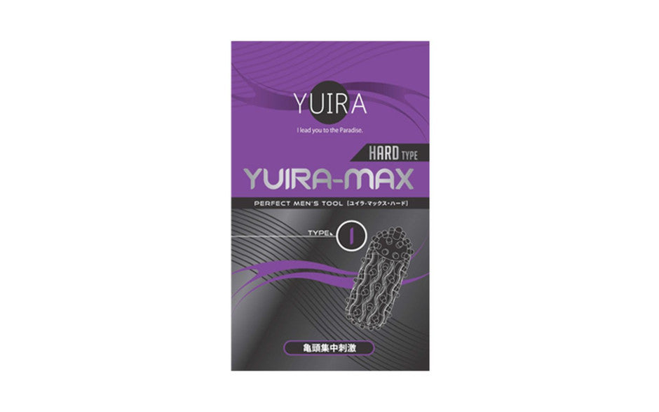 YUIRA MAX Type I Stroker Sleeve