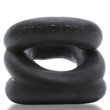 Z-Balls Zig-Zag Cock Ring / Ball Stretcher Night