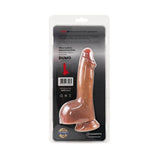 Ultra Realistic 20cm Silicone Dildo Dumo