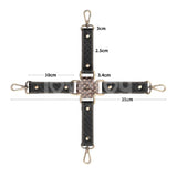 Rebellion Reign Hogtie Set