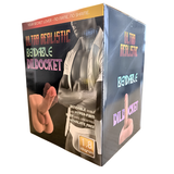 Dildocket Man with Cock, Balls and Ass