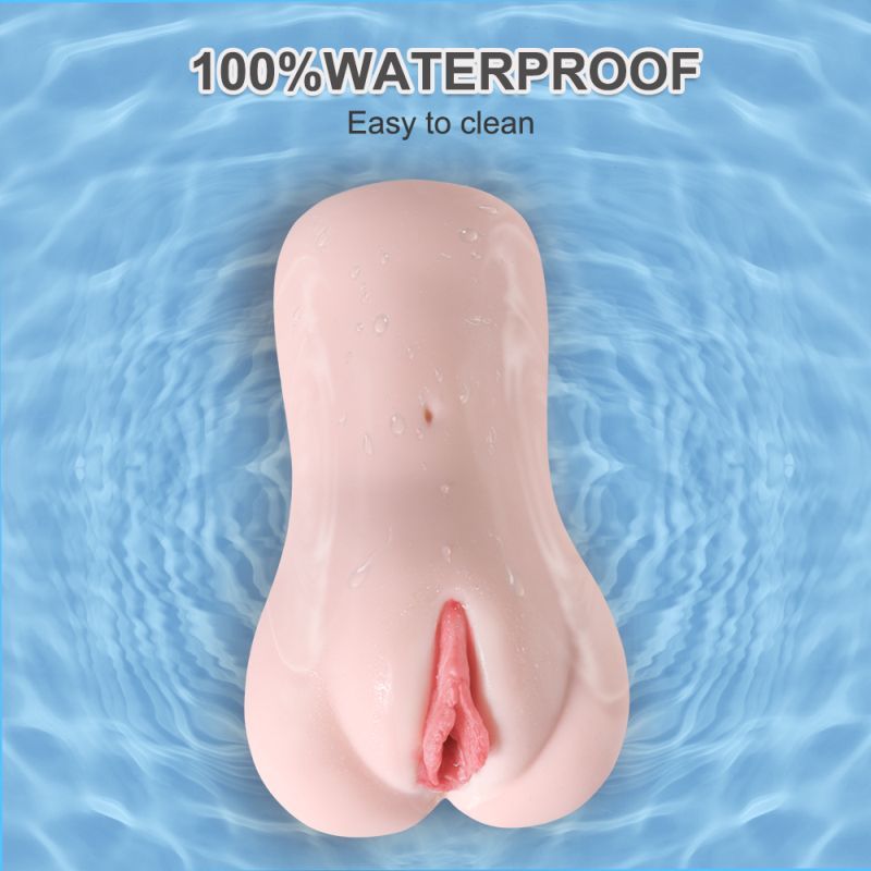 Eden Vibrating Vaginal Masturbator