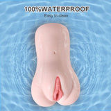 Eden Vibrating Vaginal Masturbator