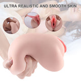 Eden Vibrating Vaginal Masturbator