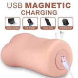 Eden Vibrating Vaginal Masturbator