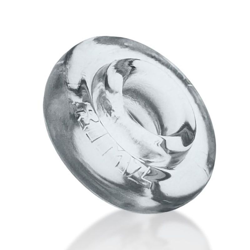 Clear Rimz Ring: Ultimate Pleasure Boost - cock ring