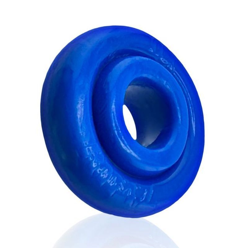 Rimz Cock Ring Blue - Boost Performance & Pleasure - cock ring