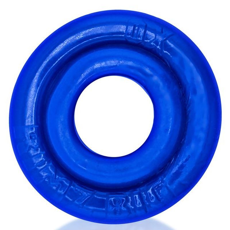 Rimz BIG Blue Cock Ring - Enhance Pleasure and Performance - Adult Toys