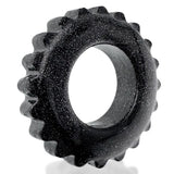 Black Plushy Cock Ring - Ultimate Pleasure Enhancer - Cock Rings