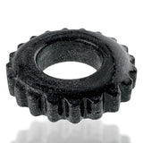 Black Plushy Cock Ring - Ultimate Pleasure Enhancer - Cock Rings