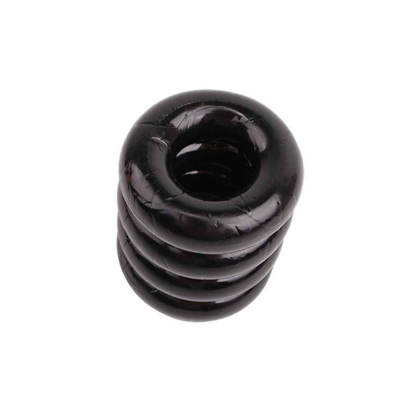 Quadplay Double Stimulation Cock Ring - Adult Toys