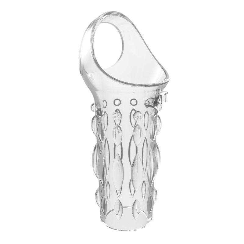 Clear Renegade Power Cage - Ultimate Strength Training Solution - Adult Toys - Naughty by Nature Adult Store