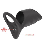 Surge Vibrating Penis Sleeve Cock Ring