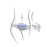 NIYA 5 Silicone Rechargeable Massager