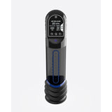 ISP90 Curve Infrared Automatic LCD Penis Pump Blue