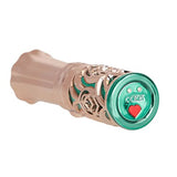 Emerald Kiss 4 In 1 Lipstick Vibrator