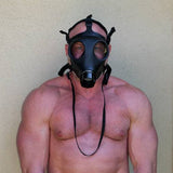Adjustable Rubber Gas Mask