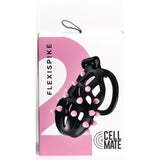 FlexiSpike Size 2 Spiked Cock Cage