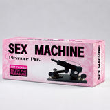 Pleasure Plus Multi Angle Sex Machine
