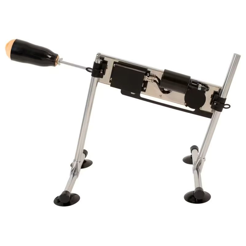 Double Ended Remote Control Sex Machine