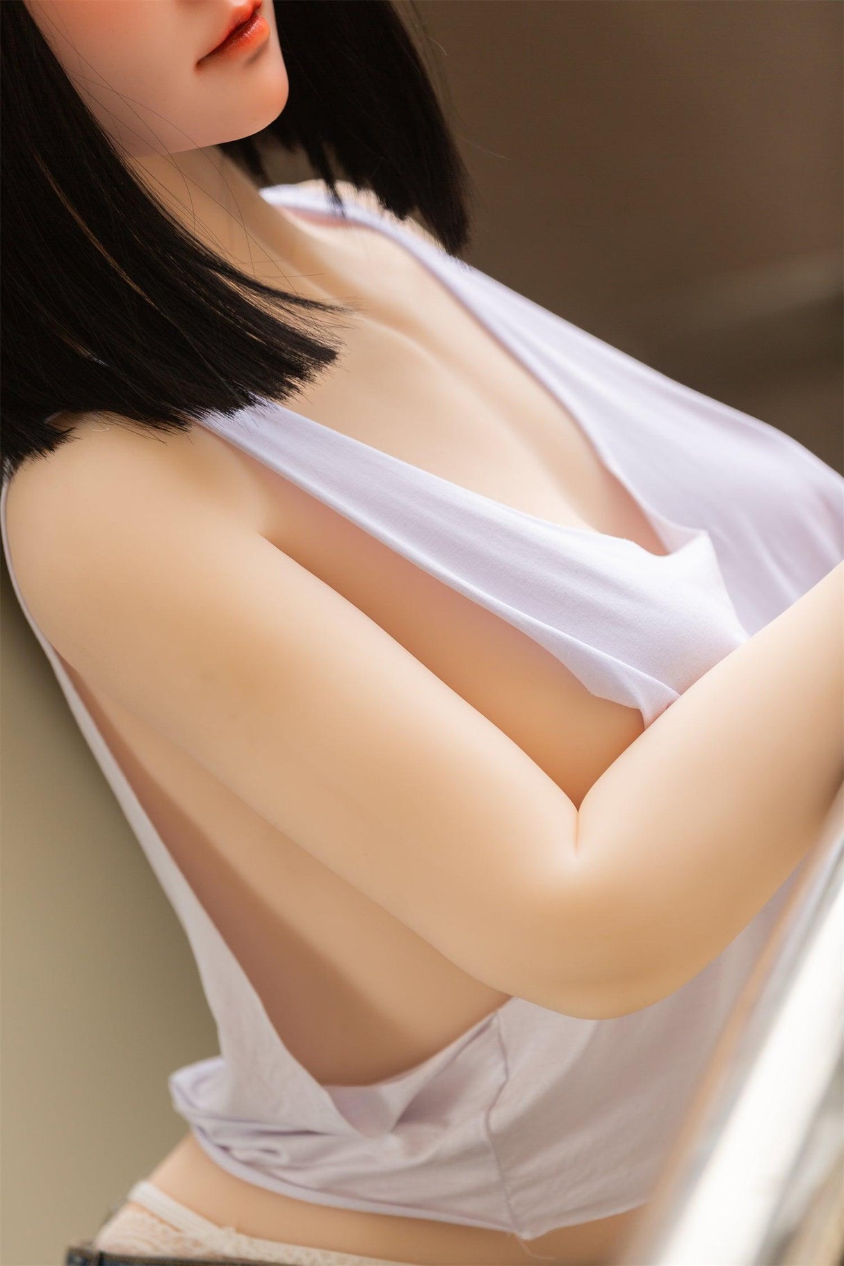 168cm Shanmei Silicone Qita Sex Doll - Sex doll