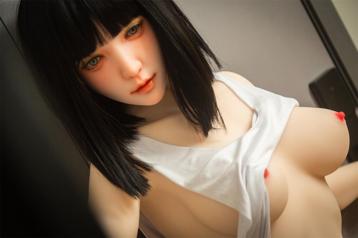 168cm Shanmei Silicone Qita Sex Doll - Sex doll