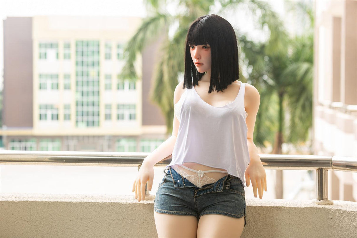 168cm Shanmei Silicone Qita Sex Doll - Sex doll