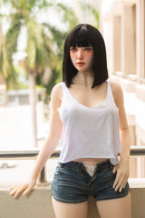 168cm Shanmei Silicone Qita Sex Doll - Sex doll