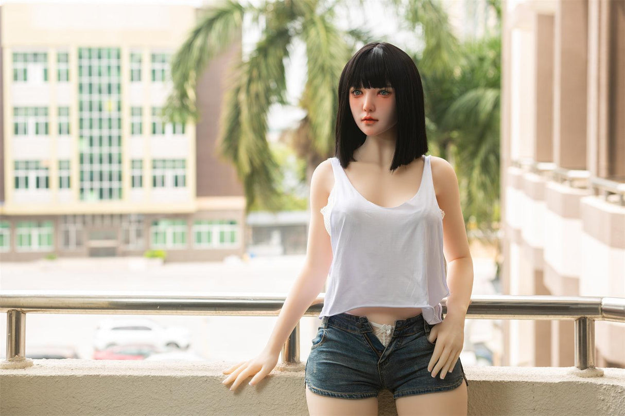 168cm Shanmei Silicone Qita Sex Doll - Sex doll