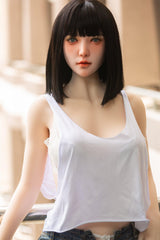 168cm Shanmei Silicone Qita Sex Doll - Sex doll