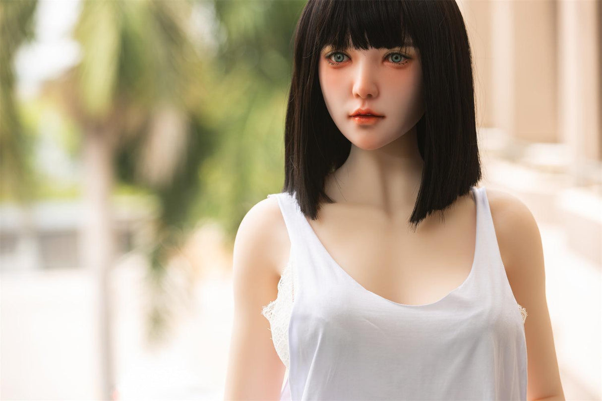 168cm Shanmei Silicone Qita Sex Doll - Sex doll