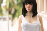 168cm Shanmei Silicone Qita Sex Doll - Sex doll