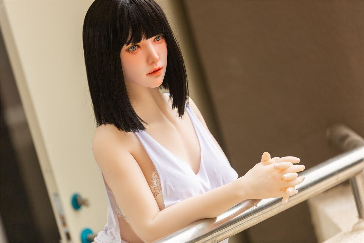 168cm Shanmei Silicone Qita Sex Doll - Sex doll