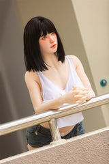 168cm Shanmei Silicone Qita Sex Doll - Sex doll
