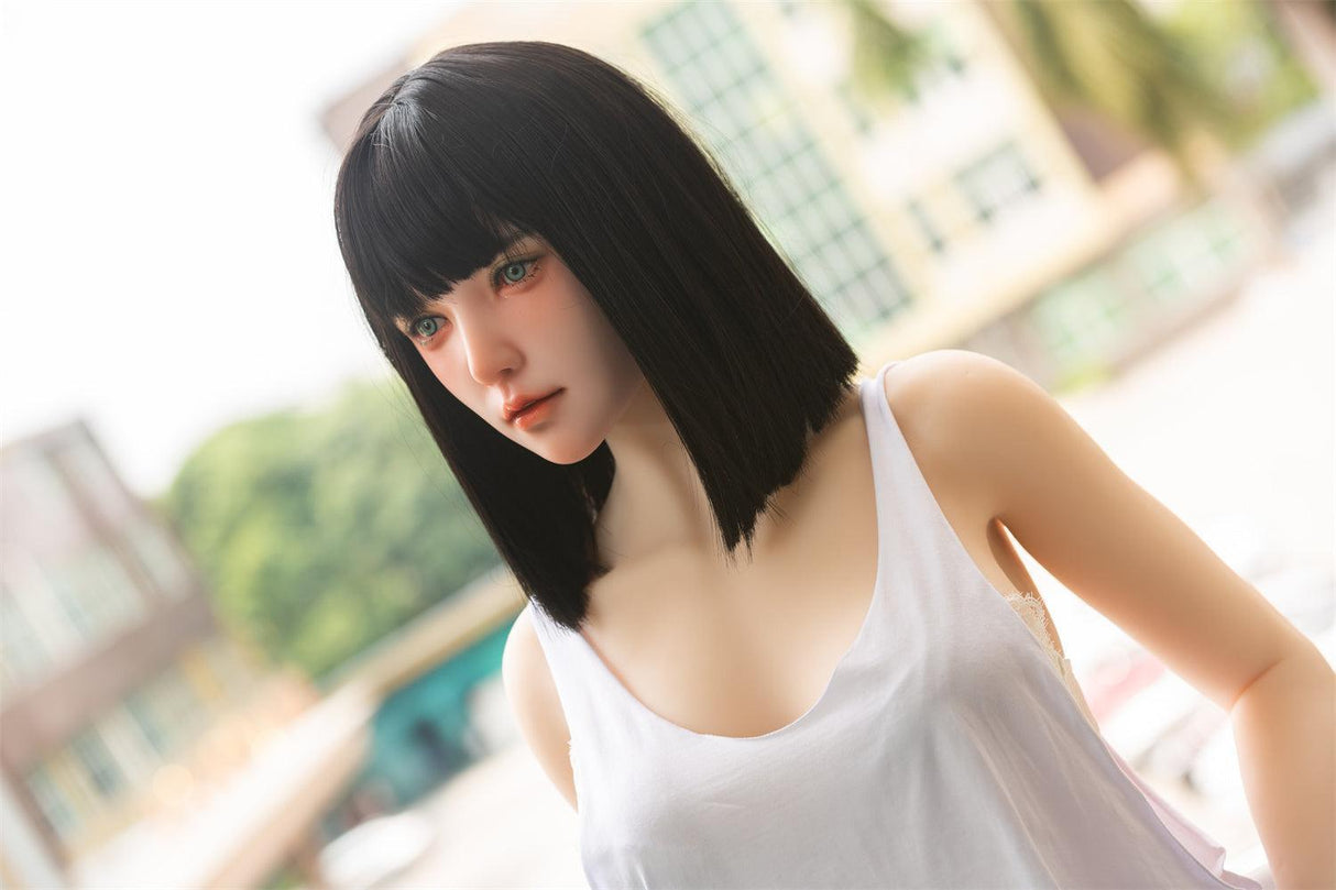 168cm Shanmei Silicone Qita Sex Doll - Sex doll