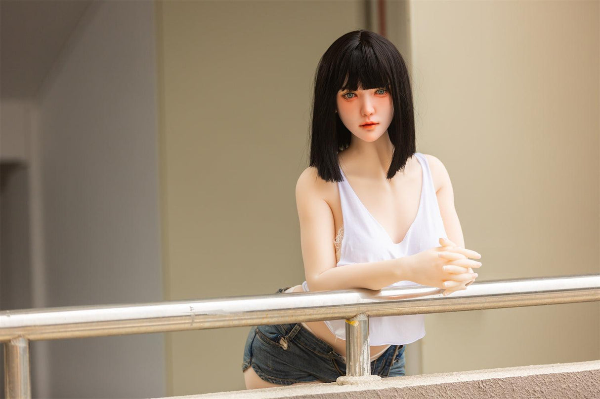 168cm Shanmei Silicone Qita Sex Doll - Sex doll