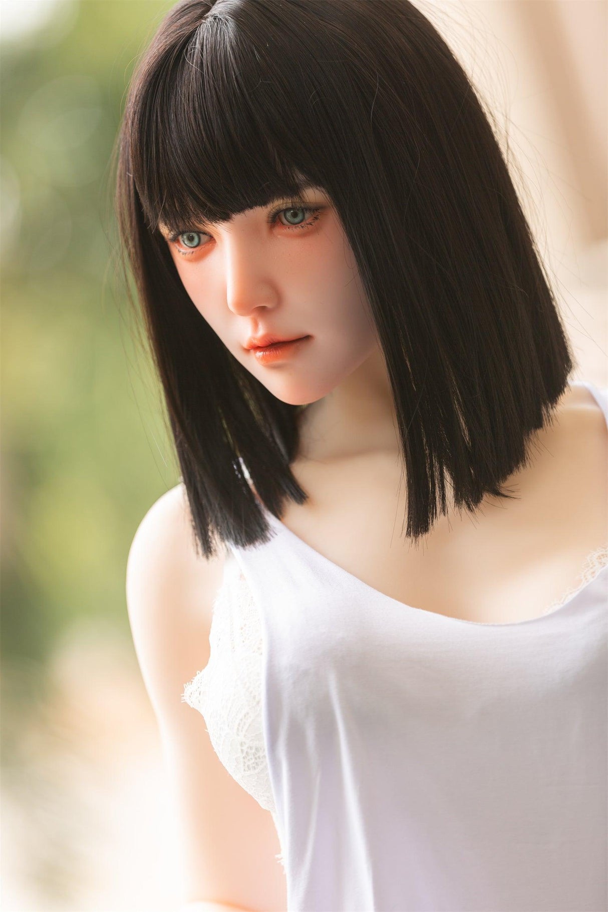 168cm Shanmei Silicone Qita Sex Doll - Sex doll