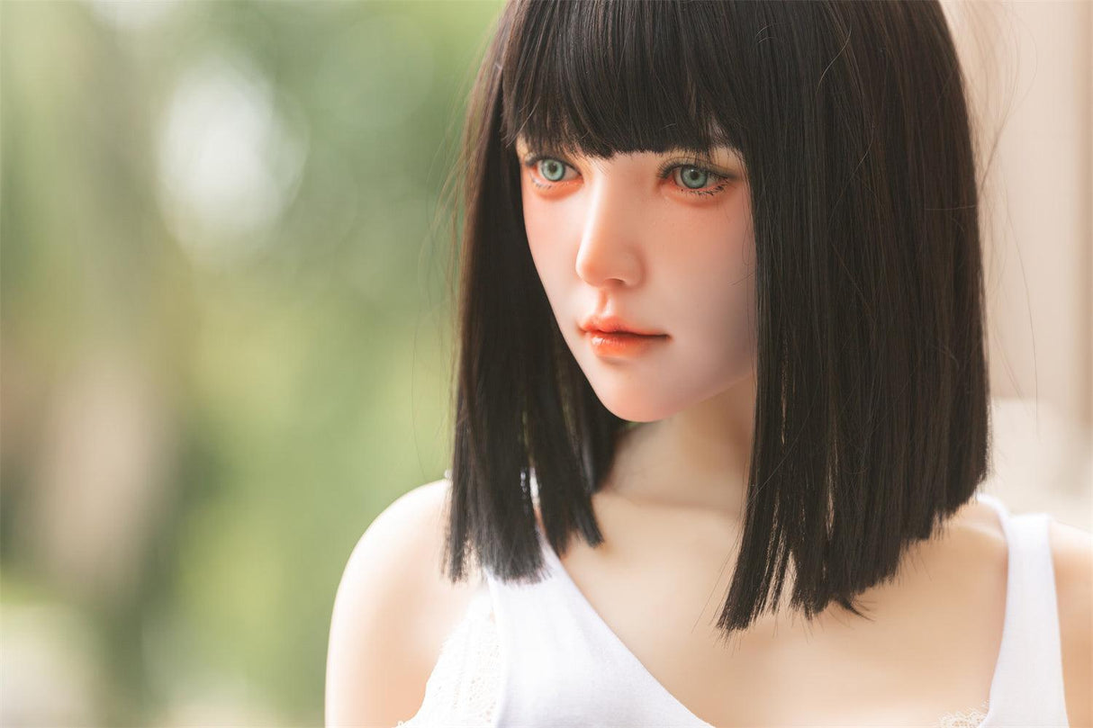 168cm Shanmei Silicone Qita Sex Doll - Sex doll