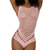 DreamGirl Lola Teddy Rose Quartz
