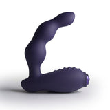 Nova Dominion Beaded P Spot Vibrator Blue