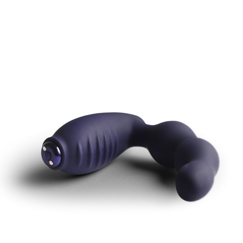 Nova Dominion Beaded P Spot Vibrator Blue